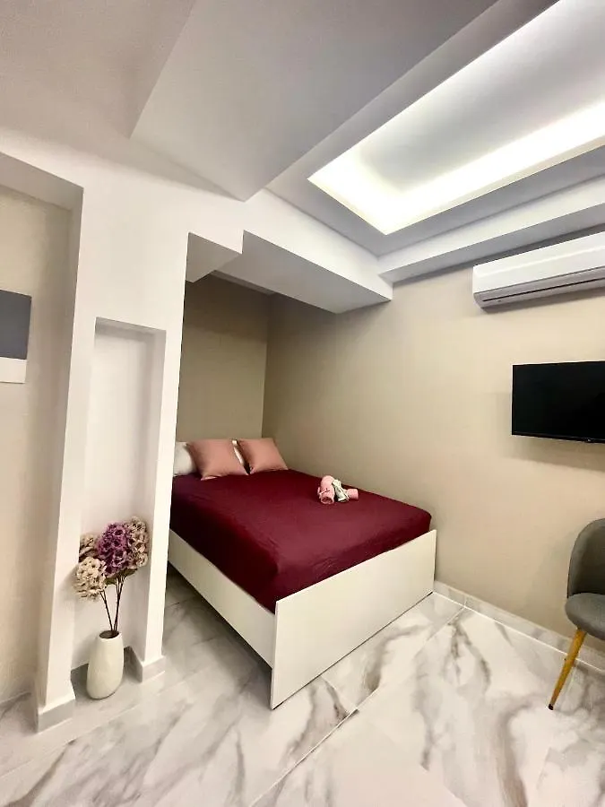 Demetrios Apartments Θεσσαλονίκη 0*,  Ελλάδα